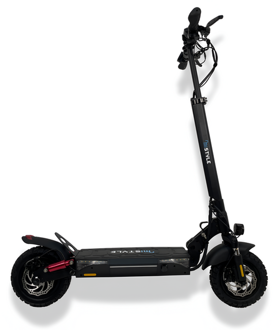 Monopatin electrico mistyle me500